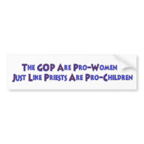 PERVERT CLUB BUMPER STICKER
