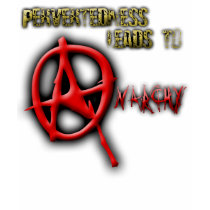 Pervy Anarchy T-Shirt