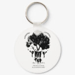 PES Memory Garden Key Chain PES Memory Garden Key Chain