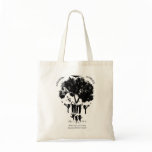 PES Memory Garden Tote Bag PES Memory Garden Tote Bag