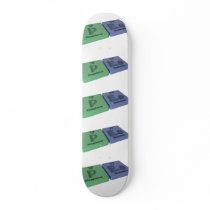 Pes-P-Es-Phosphorus-Einsteinium Skate Board Decks