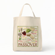Pesach Grocery Bag bag