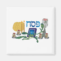 Pesach Magnets