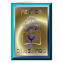 Pesach Passover Jewish Holiday Card