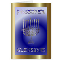 Pesach Passover Jewish Holiday Cards