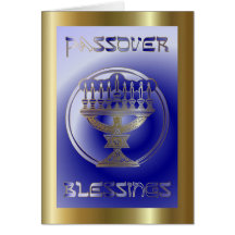 Pesach Passover Jewish Holiday Cards