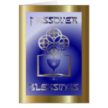 Pesach Passover Jewish Holiday Cards