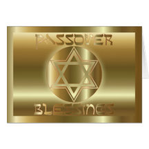 Pesach Passover Jewish Holiday Greeting Cards