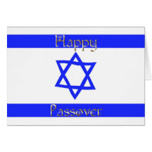 Pesach Passover Jewish Holiday Greeting Cards