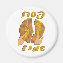 Pesach Sameach Fridge Magnets