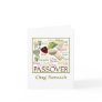 Pesach Symbols Card