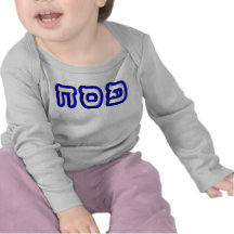 Pesach Tee Shirts