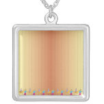 Pesah Scene necklace