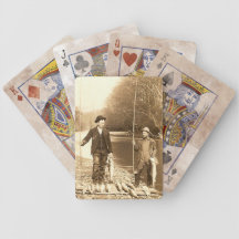 Pesca Baraja Cartas De Poker