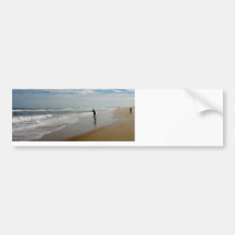 Pesca Pegatina De Parachoque
