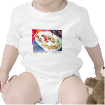 Pescado - Past Tense t-shirts by jonart Pescado - Past Tense t-shirts