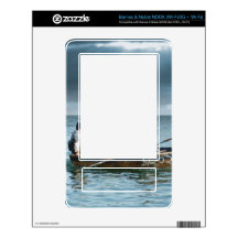 Pescadores de Homens na Galileia Decals For The NOOK