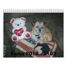 Pescados 2012 - de Fiona calendario 2013