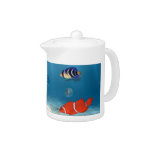 Pescados en el océano