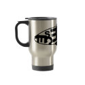 Pescetarian Mug by sjaros Pescetarian Mug