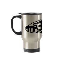 Pescetarian Mug by sjaros Pescetarian Mug