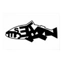 Pescetarian Poster posters by sjaros Pescetarian Poster posters