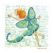 Pesky Faerie posters by Sneaky_P_Illustratio Pesky Faerie posters