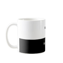 Pessimist/Optimist Cup mugs