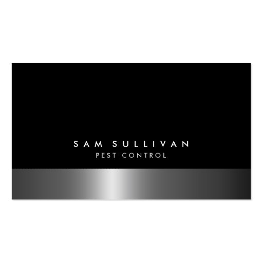 3,000+ Chrome Business Cards and Chrome Business Card Templates Zazzle