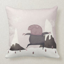 Pestiferous Gum Trees Poster pillows