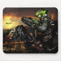 Pestilence Mousepads