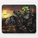 Pestilence mousepads