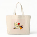 Pesty Pelican Canvas Bags