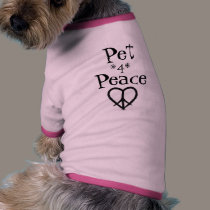 Pet*4*Peace pet clothing