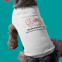 Pet adoption Dog T pet clothing