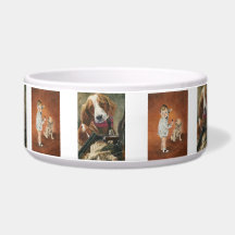 Pet Bowl - MEA Fine Art