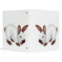 Pet Bunny Rabbit Binder