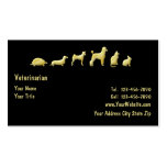 Pet Business Cards