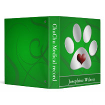 Pet Care Business Binder