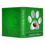 Pet Care Business Binder