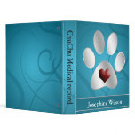 Pet Care Business Binder