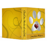 Pet Care Business Binder