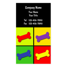 Pet Care Business Card_10