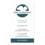 Pet Care Business Card Templates