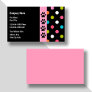 Pet Care Business Cards Pet Care Business Cards