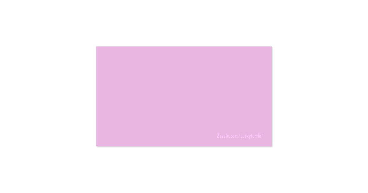 Pet Care Business Cards Zazzle