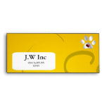 pet care Business Envelope
