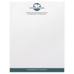 Pet Care Business Letterhead