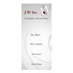 pet care Business rack Cards
