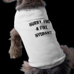 Pet clothing pet clothing